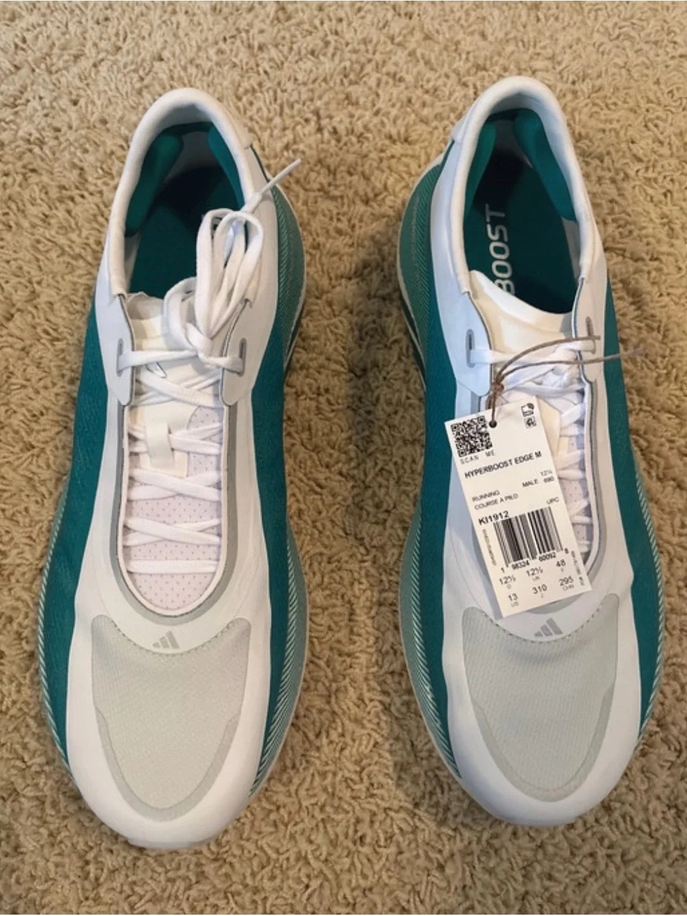 adidas Hyperboost Edge M Running Shoes